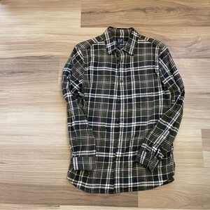 Gap Flannel Shirt